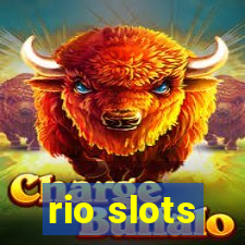 rio slots